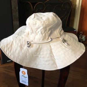 Sun/Rain Hat